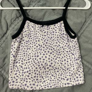 brandy melville belle tank!